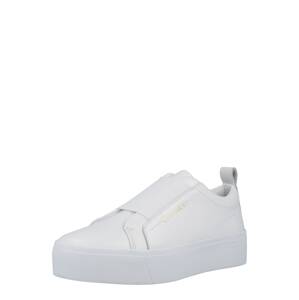 Calvin Klein Slip-on obuv  biela