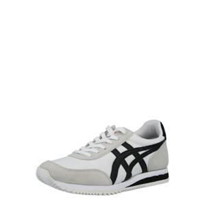 Onitsuka Tiger Nízke tenisky 'New York'  svetlosivá / čierna / biela