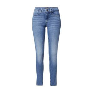 GUESS Džínsy 'JEGGING MID'  modrá denim