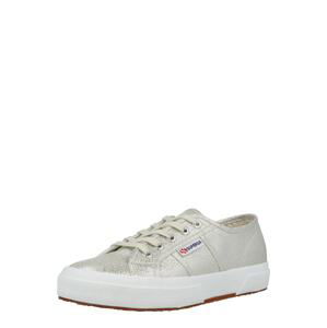 SUPERGA Nízke tenisky '2750 Cotu Classic'  strieborná