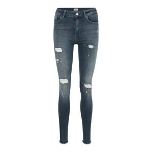 Only Tall Džínsy 'BLUSH'  modrá denim