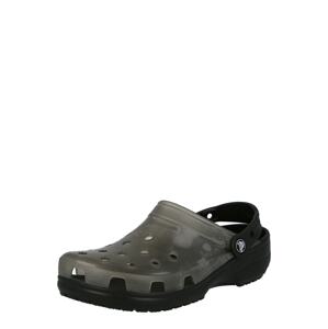 Crocs Clogs  čierna / priehľadná