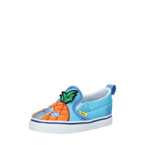 VANS Tenisky  svetlomodrá / oranžová / zelená