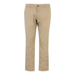 Jack & Jones Plus Chino nohavice 'Marco Dave'  béžová