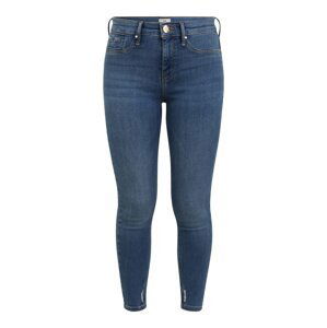 River Island Petite Jeans 'Molly'  modrá denim