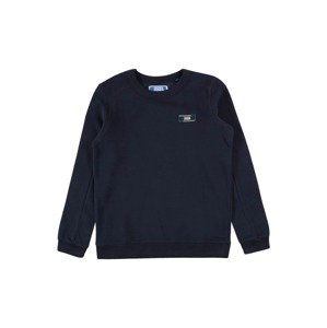 Jack & Jones Junior Sweatshirt  tmavomodrá