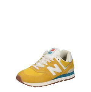 new balance Nízke tenisky '574'  zlatá