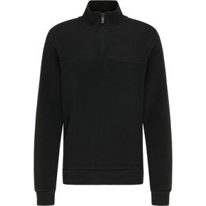 TUFFSKULL Sweatshirt  čierna
