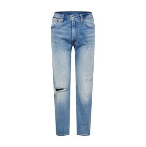 LEVI'S ® Džínsy '551Z Authentic Straight'  modrá denim