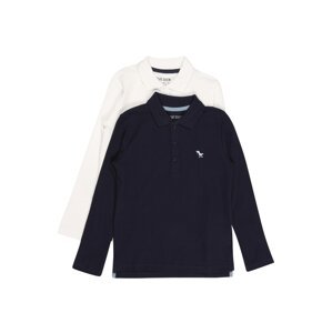 BLUE SEVEN Poloshirt  biela / tmavomodrá