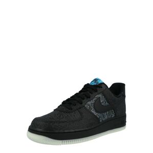 Nike Sportswear Nízke tenisky 'Nike Air Force 1 '07'  čierna