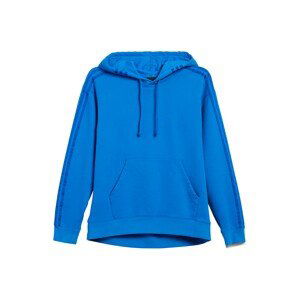 ADIDAS ORIGINALS Mikina 'IVP HOODIE'  modrá