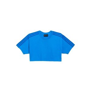 ADIDAS ORIGINALS Tričko 'IVP CROP TEE'  modrá