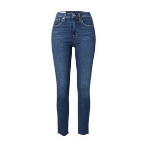 GAP Džínsy 'TR SKINNY HR DK DUNE ANGLED HEM'  indigo