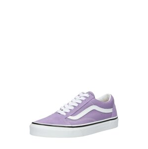 VANS Nízke tenisky 'Old Skool'  svetlofialová / biela