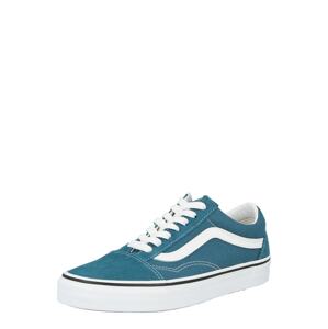 VANS Nízke tenisky 'Old Skool'  pastelovo modrá / biela