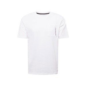 Calvin Klein Performance Sportshirt  biela