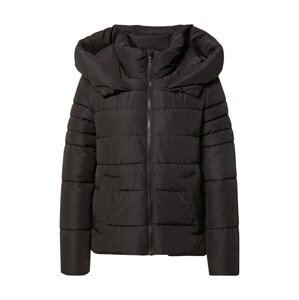 ONLY Prechodná bunda 'ONLANDREA QUILTED JACKET OTW'  čierna