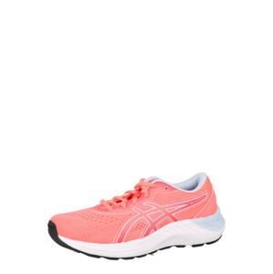 ASICS Športová obuv  lososová / biela