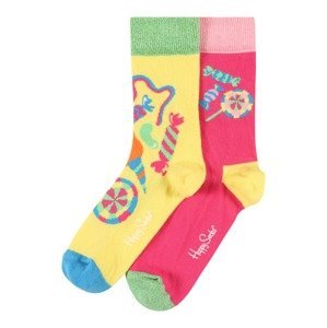 Happy Socks Socken 'Sugar Rush'  zmiešané farby
