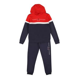 TOMMY HILFIGER Set  námornícka modrá / červená / biela