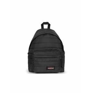 EASTPAK Batoh 'Padded Pak'r'  čierna / biela / červená