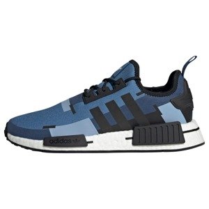 ADIDAS ORIGINALS Nízke tenisky  čierna / tmavomodrá