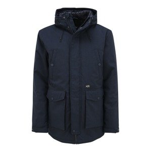 BILLABONG Winterjacke  námornícka modrá