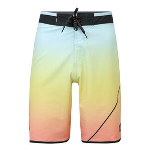 QUIKSILVER Plavky 'SURFSILK NEW WAVE 20'  zmiešané farby