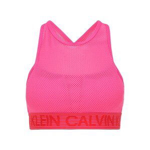 Calvin Klein Performance Športová podprsenka 'WO - Medium Support Sports Bra'  ružová