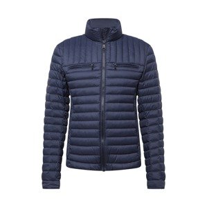 Colmar Prechodná bunda 'MENS DOWN JACKETS'  modrá