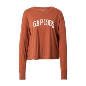 GAP Shirt  hnedá