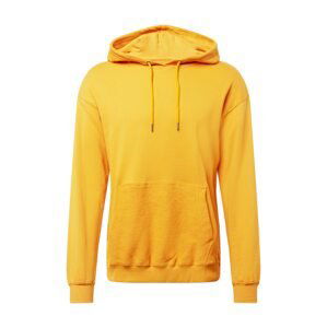 Cotton On Mikina 'PANELLED FLEECE HOODIE'  žltá