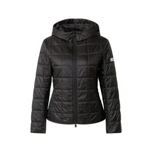 Max Mara Leisure Jacke 'PITTORE'  čierna