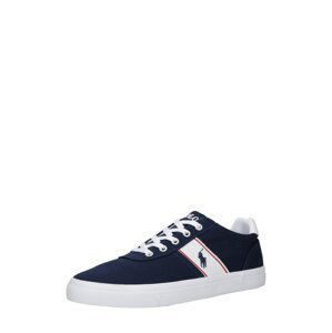 Polo Ralph Lauren Sneaker 'HANFORD'  tmavomodrá / biela