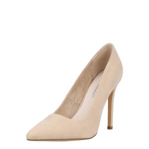 VERO MODA Pumps 'Lilia'  krémová