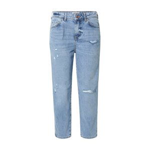 NEW LOOK Džínsy 'WYOMING'  modrá denim