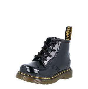 Dr. Martens Stiefelette  čierna / žltá