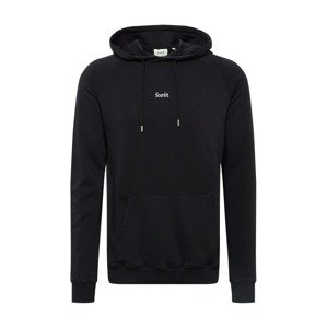 forét Sweatshirt 'BISON'  čierna / biela