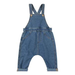 UNITED COLORS OF BENETTON Overall 'DUNGAREE'  modrá denim