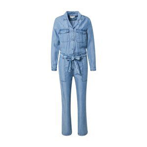 La petite étoile Overal  modrá denim