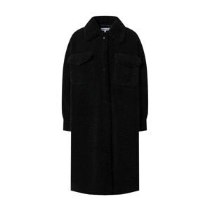 EDITED Prechodný kabát 'Henrietta'  čierna