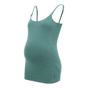 Esprit Maternity Top  nefritová