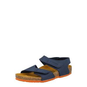 BIRKENSTOCK Otvorená obuv 'PALU'  tmavomodrá