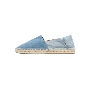 Scalpers Espadrilky 'Alba'  modrá denim