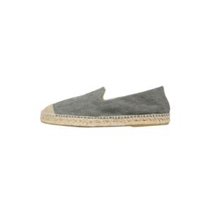 Scalpers Espadrilky  kaki / béžová