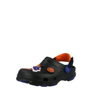 Crocs Dreváky 'Classic All Terrain Space Jam2'  čierna / oranžová / modrá