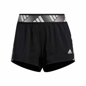 ADIDAS PERFORMANCE Hose  čierna / biela