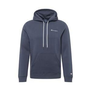 Champion Authentic Athletic Apparel Mikina  modrosivá / biela