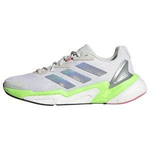 ADIDAS PERFORMANCE Bežecká obuv 'X9000L3'  biela / strieborná